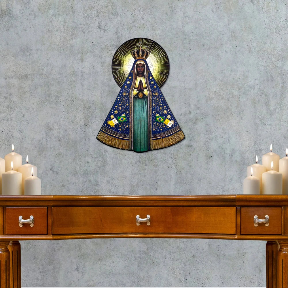 Quebra-Cabeça Religioso – Nossa Senhora de Aparecida