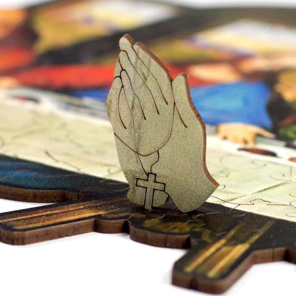 Quebra-Cabeça Religioso – A Última Ceia
