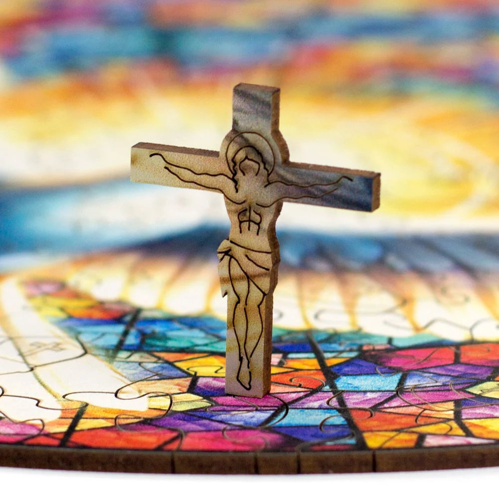 Quebra-Cabeça Religioso – Espírito Santo