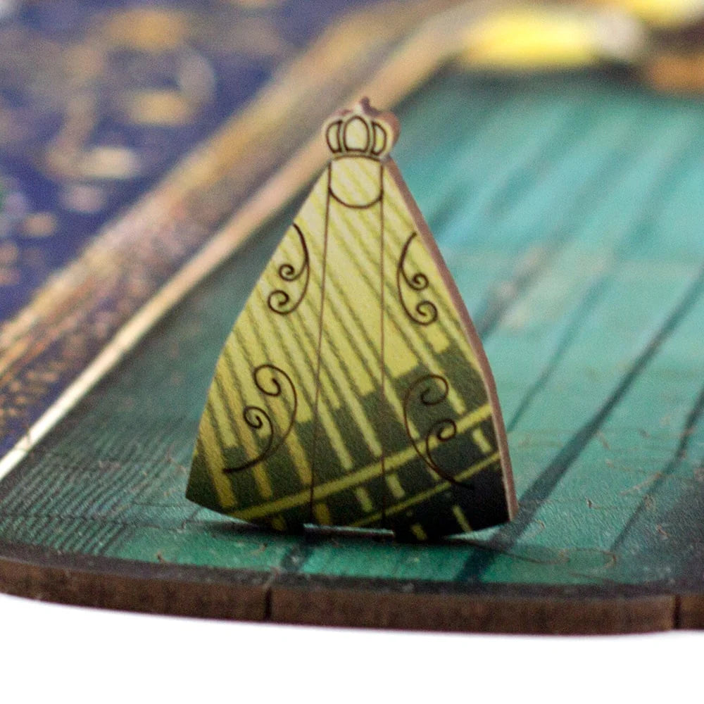 Quebra-Cabeça Religioso – Nossa Senhora de Aparecida