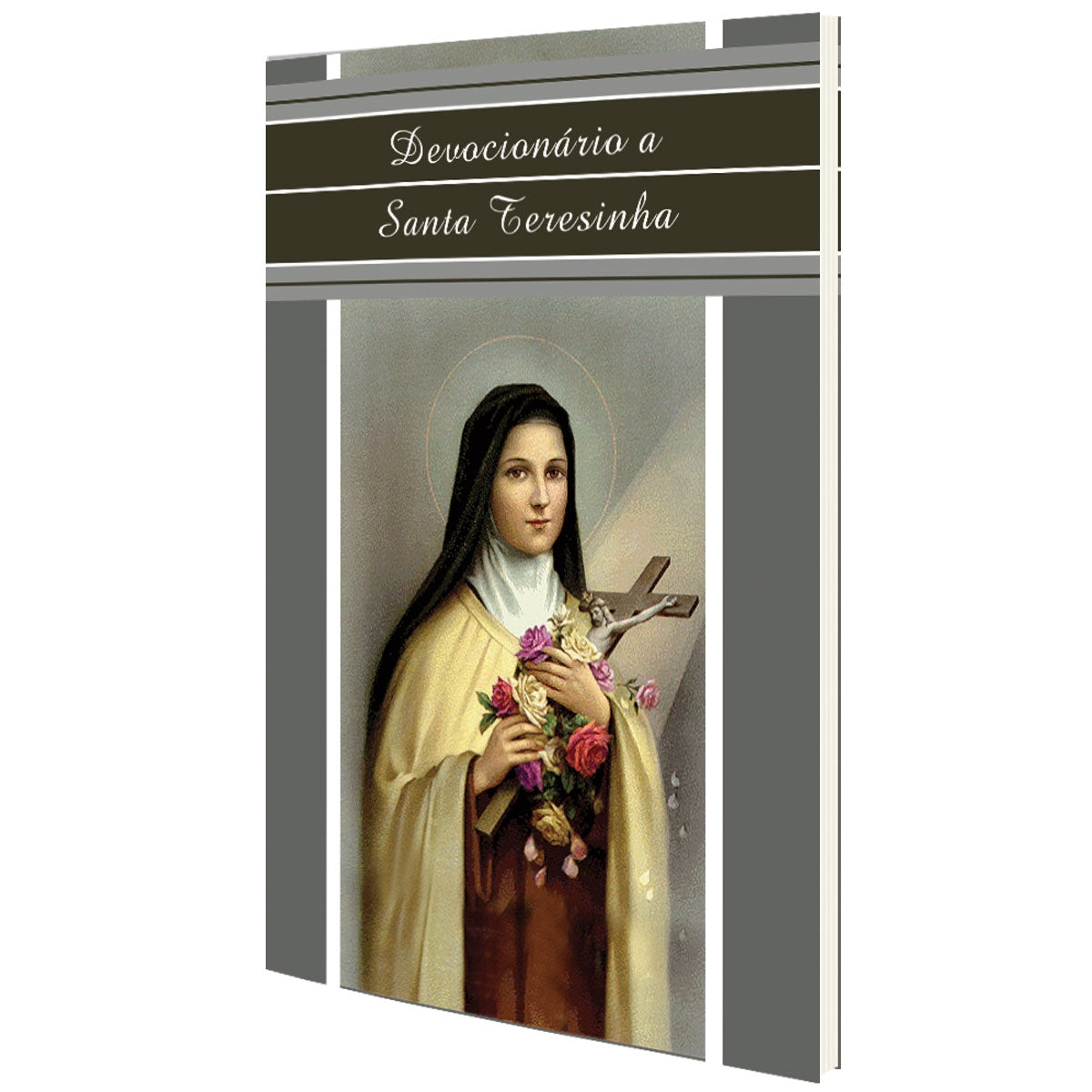 Livro Devocionário a Santa Teresinha