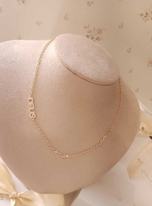 “God Is With Me” Chain