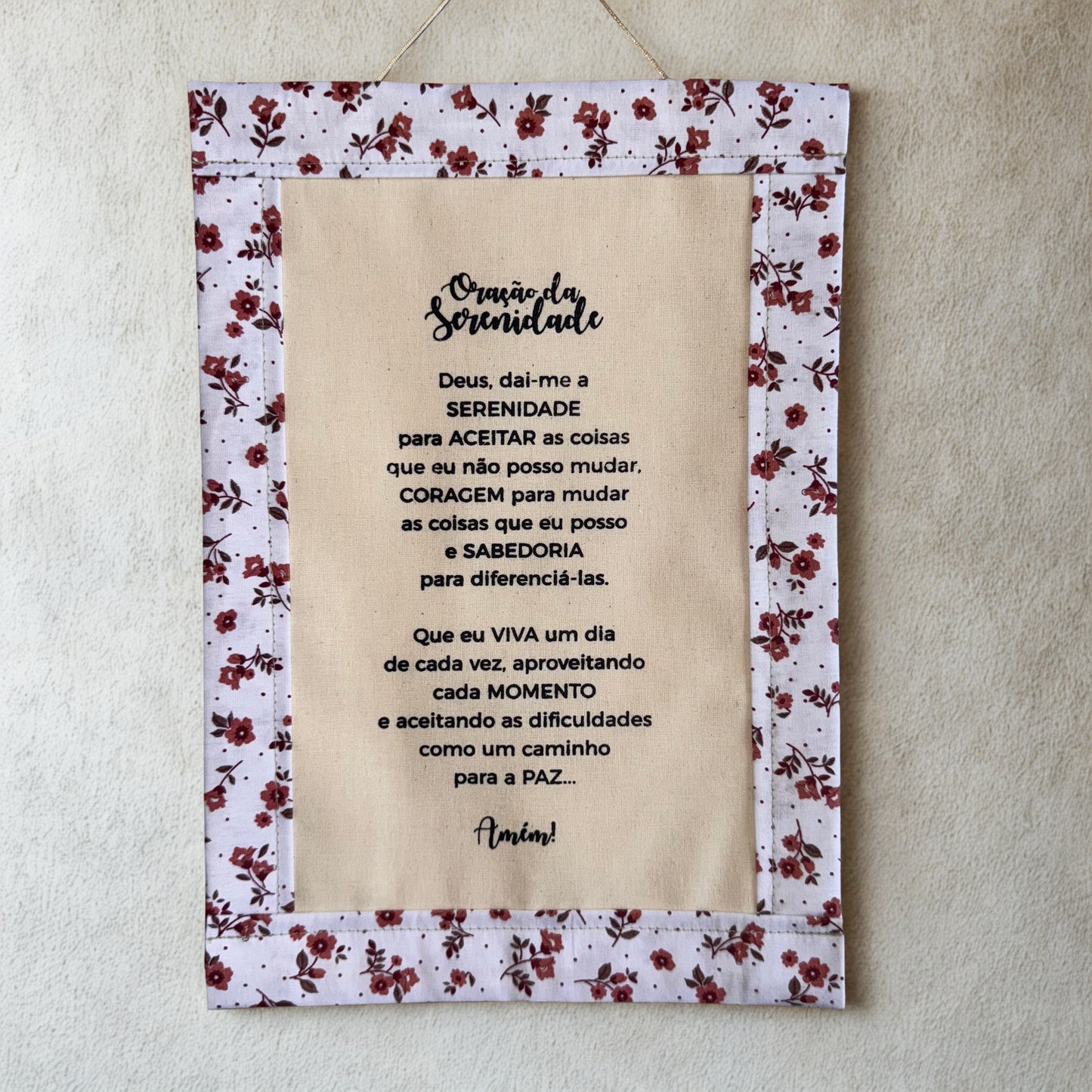 Estandartes Florais e Boho – Arte e Significado para sua Decoração