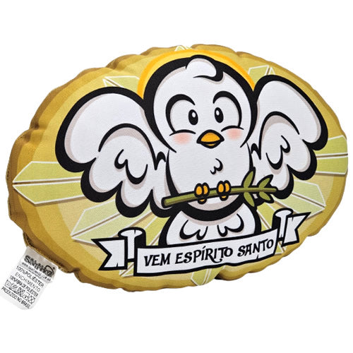 Almofada Naninha Divino Espírito Santo
