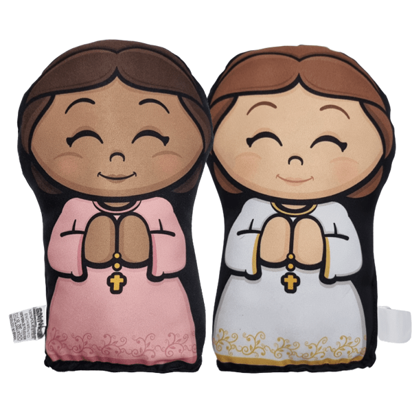 Naninha 4 Aparições de Maria