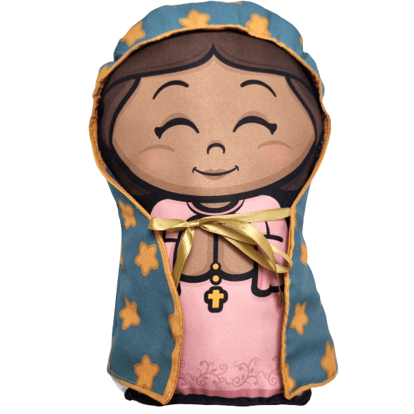 Naninha 4 Aparições de Maria