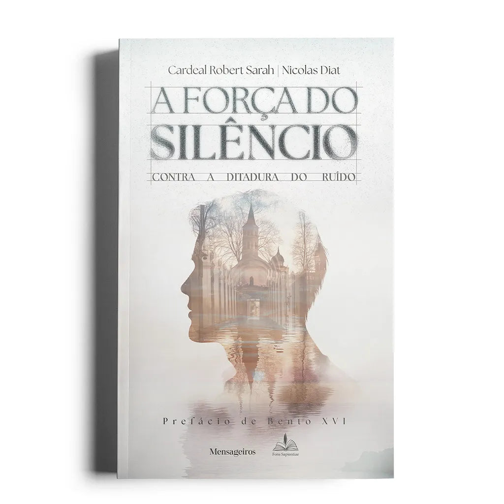 Book The Power of Silence – Against the Dictatorship of Noise
