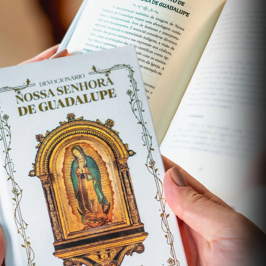 Devotional Book of Our Lady of Guadalupe