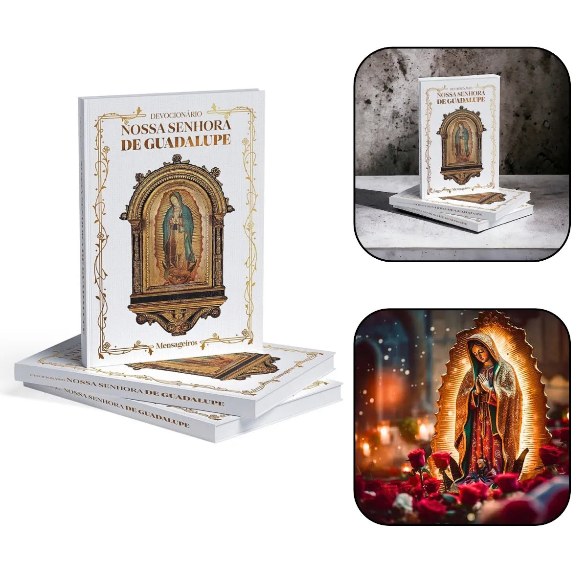 Devotional Book of Our Lady of Guadalupe