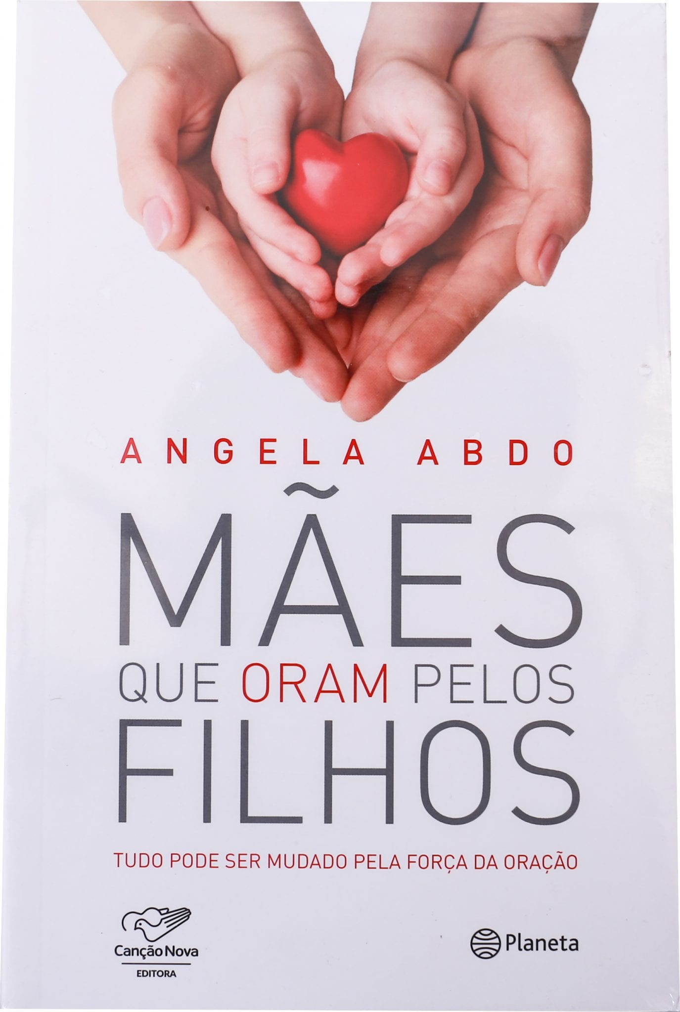 Libro: Madres que oran por sus hijos
