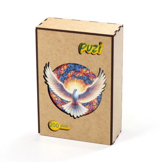 Religious Puzzle – Holy Spirit