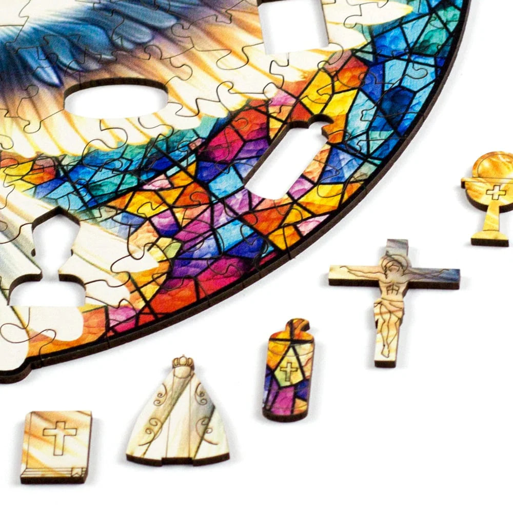 Quebra-Cabeça Religioso – Espírito Santo