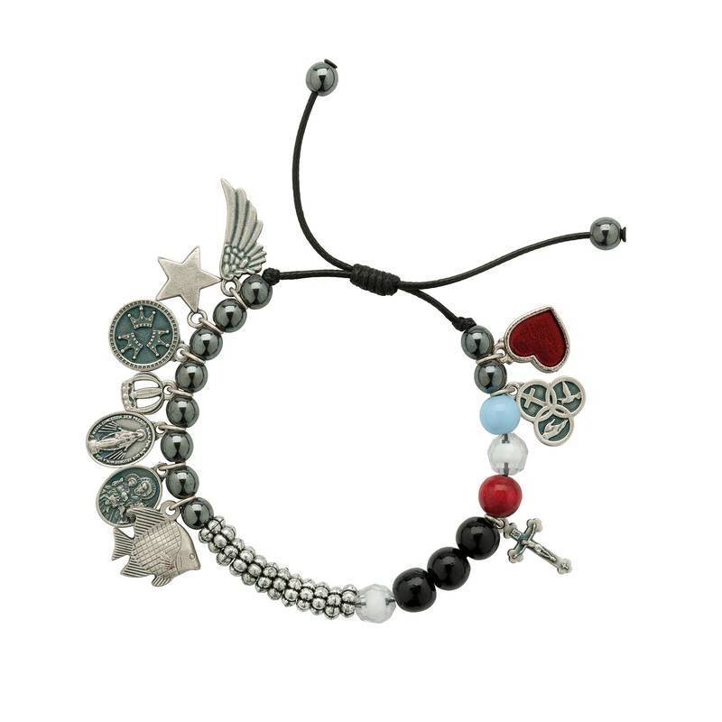 Pulseira Regulável – A História de Jesus