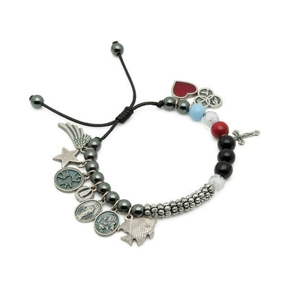 Pulseira Regulável – A História de Jesus