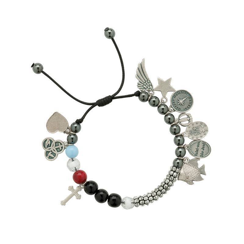 Pulseira Regulável – A História de Jesus