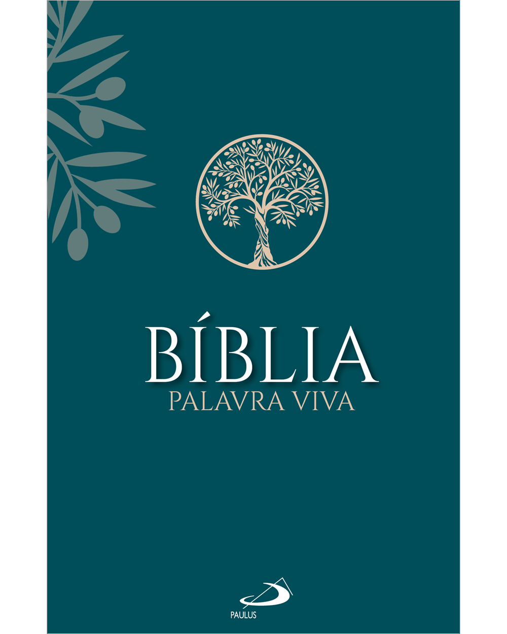 Bíblia Palavra Viva – Capa Dura