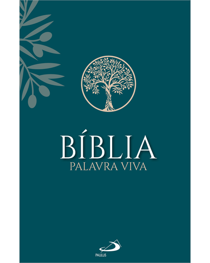 Bíblia Palavra Viva – Capa Dura
