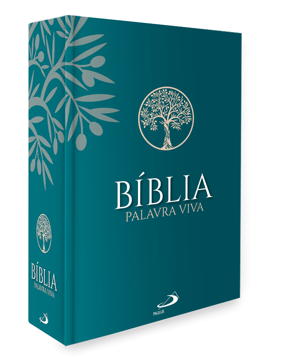 Bíblia Palavra Viva – Capa Dura