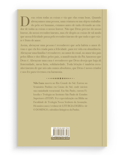 Livro: Celebrações e Bênçãos por Ministros Leigos