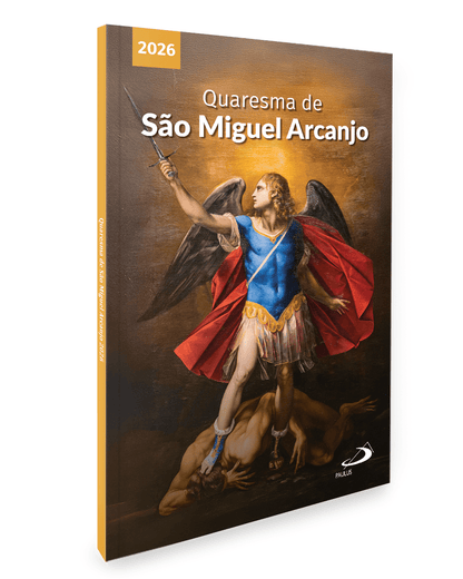 Quaresma de São Miguel Arcanjo – 2026