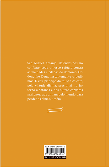 Quaresma de São Miguel Arcanjo – 2026