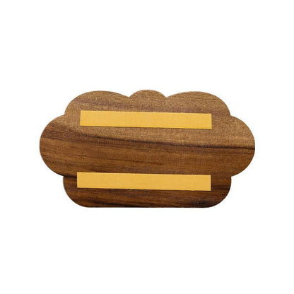 Porta-Chaves de Madeira – São Bento