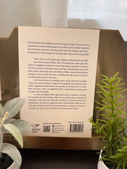 Livro: Uma Inspiraçao de Deus