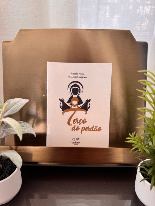 Livro: Terço do Perdão