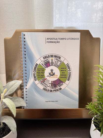 Material de apoyo: Tiempo Litúrgico - Formación