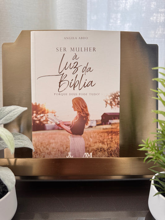 Livro: Ser Mulher à Luz da Bíblia