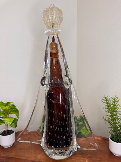 Imagen de Murano - Nuestra Señora de Aparecida - Marrón | 50 centímetros