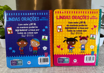 Book - Beautiful Prayers for Boys and Girls