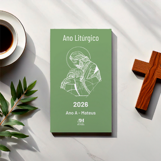 Ano Litúrgico 2026 – Ano A (Mateus)