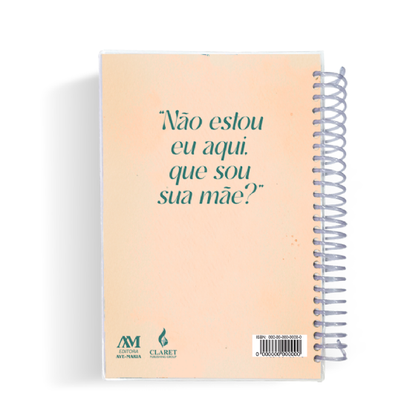 Diário Bíblico 2026 – Espiral (Capa Flexível)
