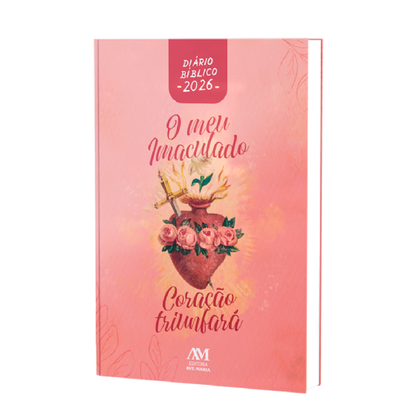 Diário Bíblico 2026 – Brochura (Capa Flexível)