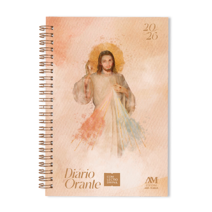 Diário Orante com Lectio Divina 2026