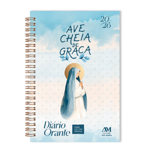 Diário Orante com Lectio Divina 2026
