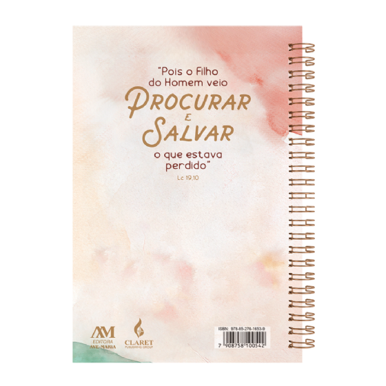 Diário Orante com Lectio Divina 2026