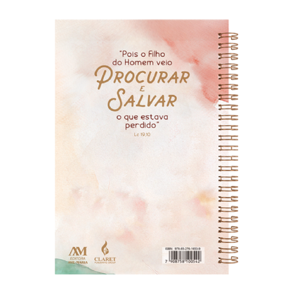 Diário Orante com Lectio Divina 2026