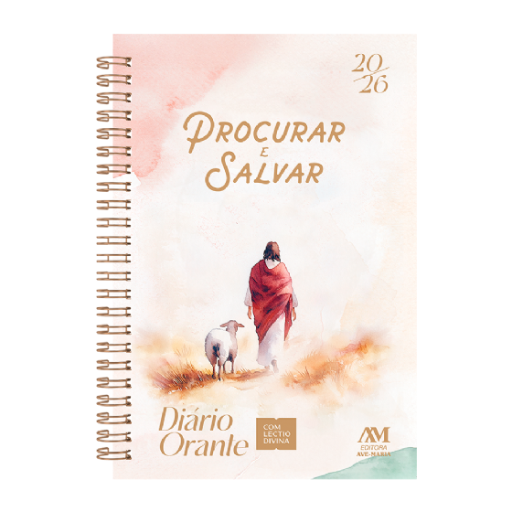 Diário Orante com Lectio Divina 2026