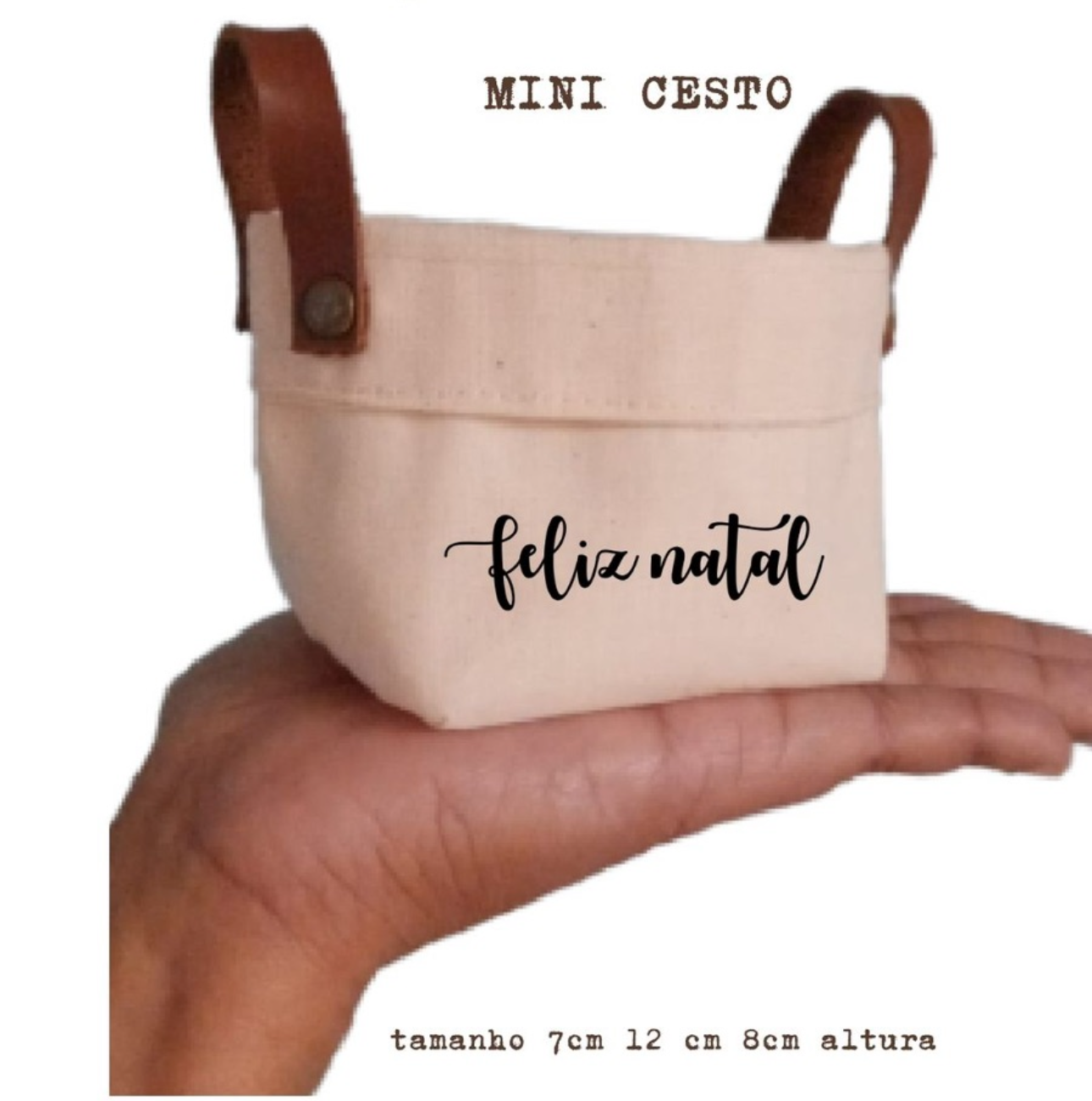 Mini Cestos