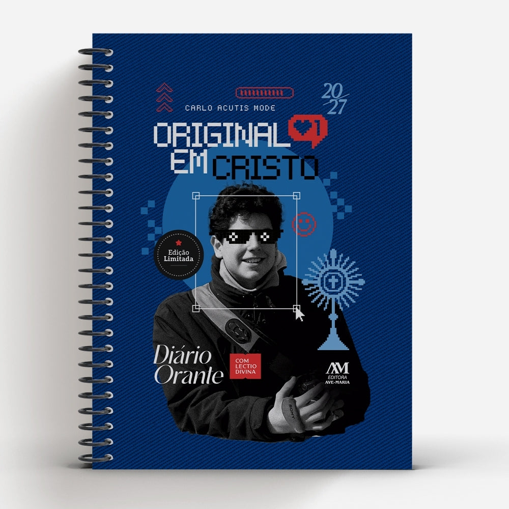 Diário Orante com Lectio Divina 2027