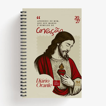 Diário Orante com Lectio Divina 2027