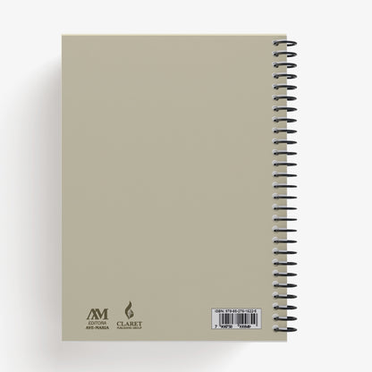 Diário Orante com Lectio Divina 2027