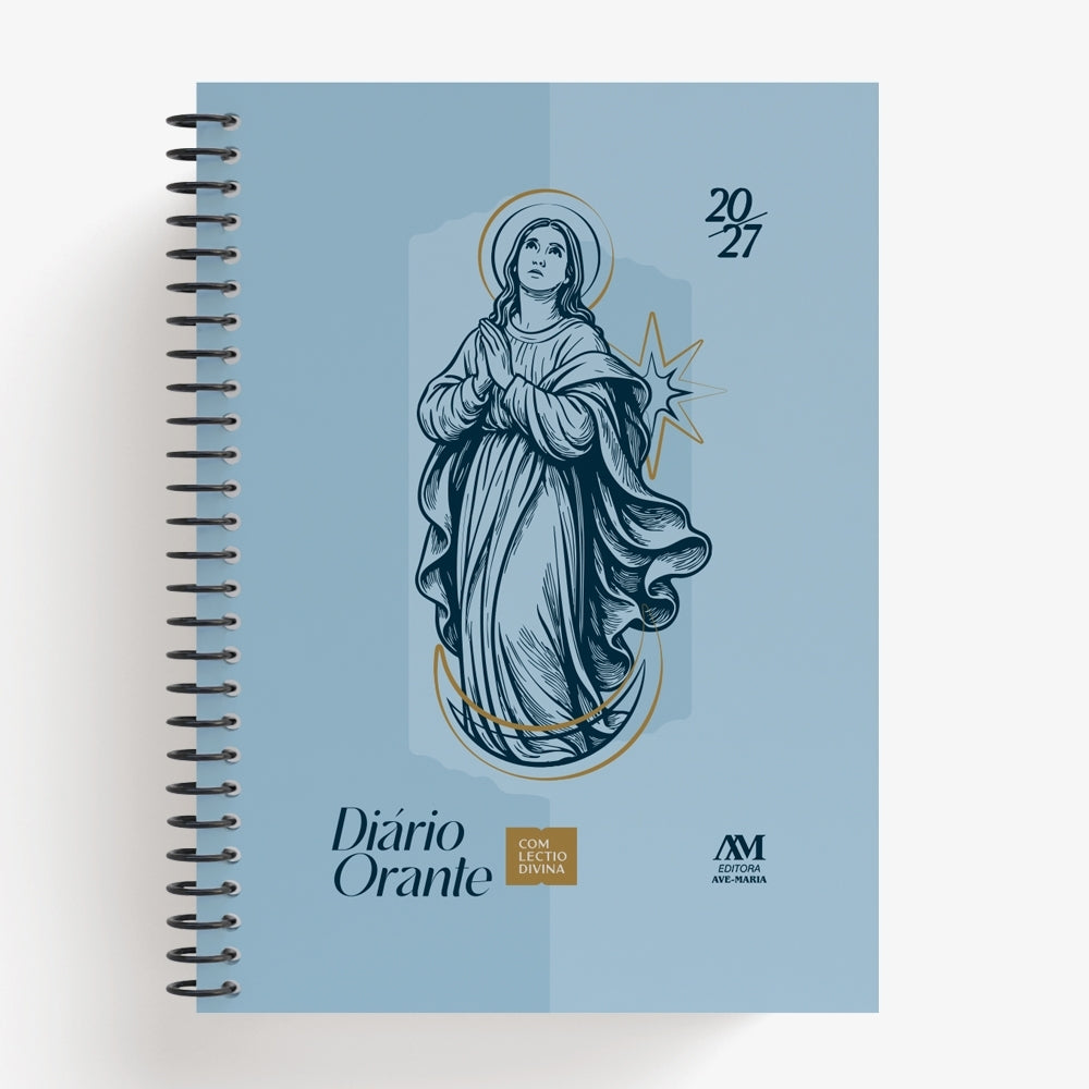 Diário Orante com Lectio Divina 2027
