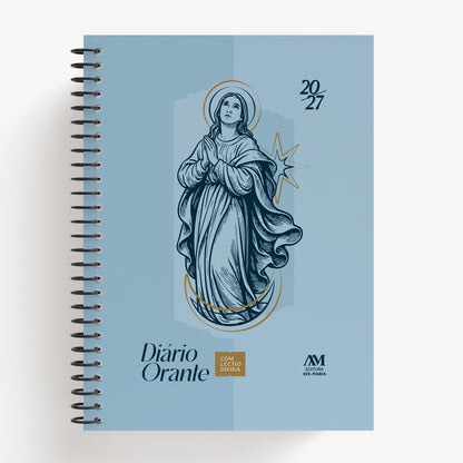 Diário Orante com Lectio Divina 2027