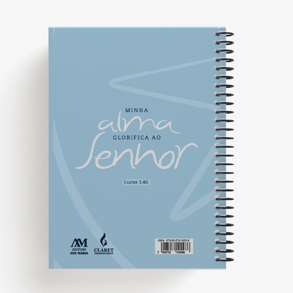 Diário Orante com Lectio Divina 2027