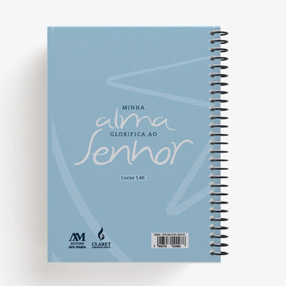 Diário Orante com Lectio Divina 2027