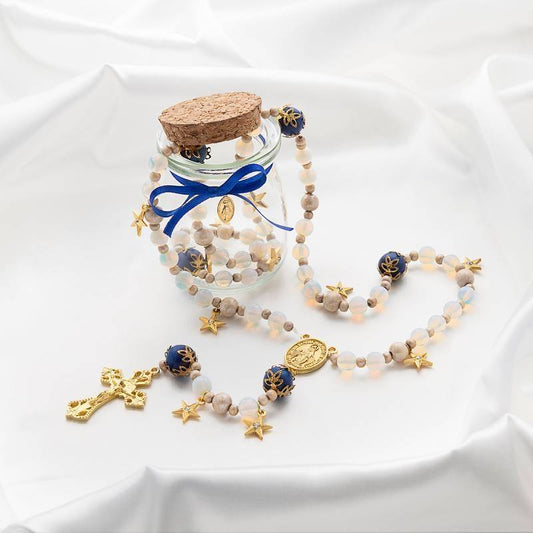 Terço 12 Estrelas – Nossa Senhora das Graças