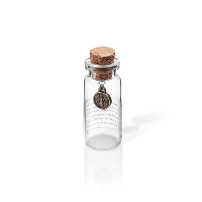 Lembrança em Vidro – Medalha de São Bento